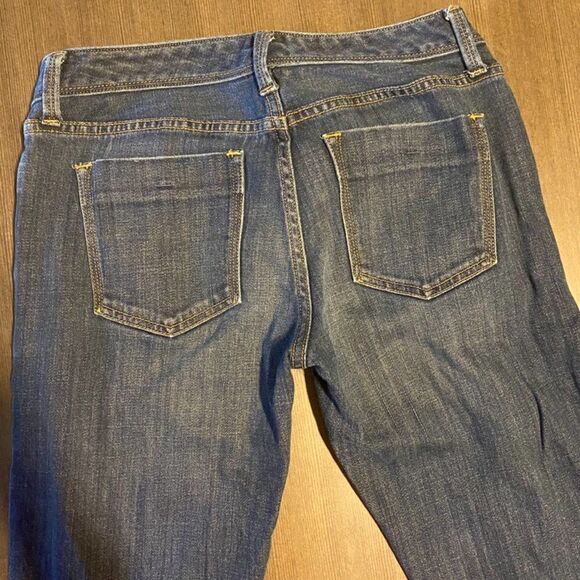 Banana Republic Jeans -- Sz 26 Straight - Picture 3 of 7